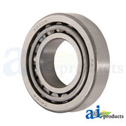 A & I Products Cone, Tapered Roller Bearing 3" x3" x1" A-30206-I